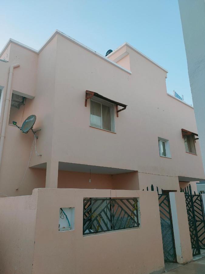 Sawsen Ghar El Melh Apartment Екстериор снимка