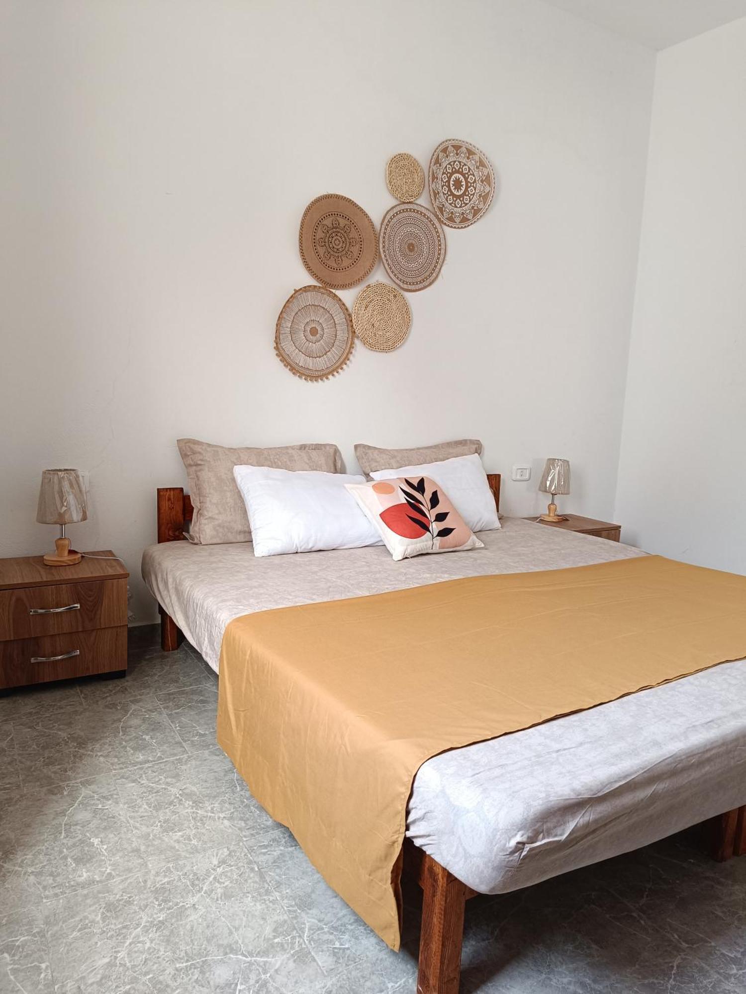 Sawsen Ghar El Melh Apartment Екстериор снимка