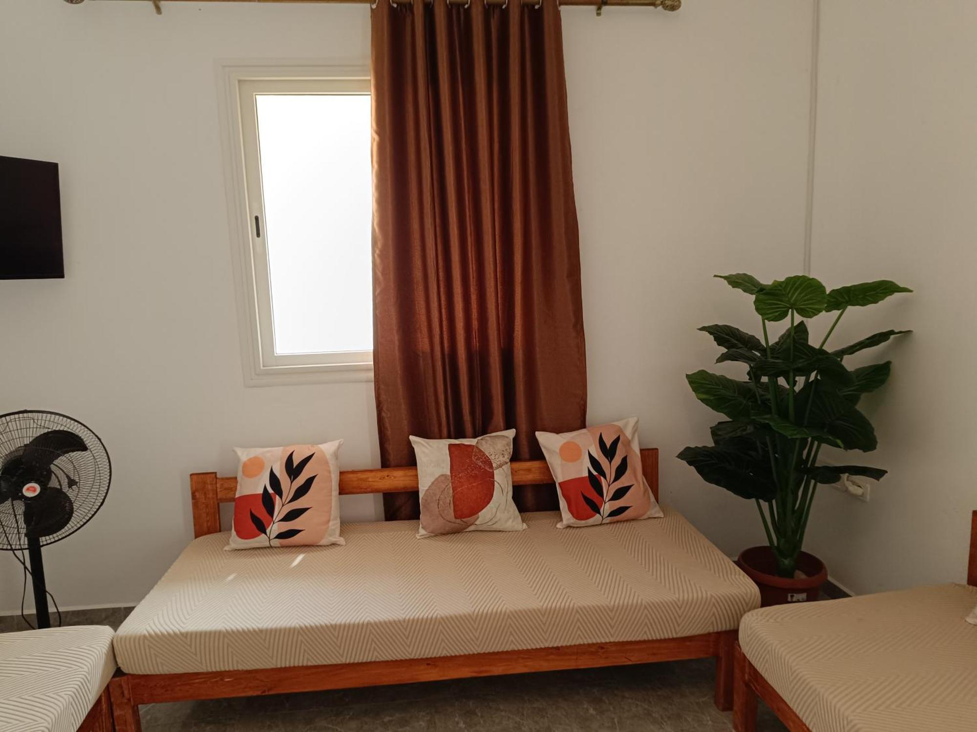 Sawsen Ghar El Melh Apartment Екстериор снимка
