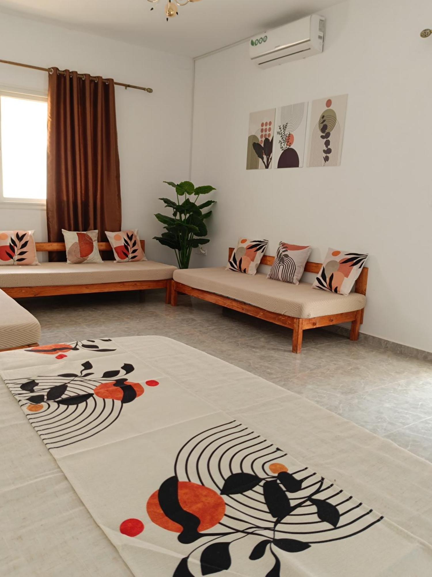 Sawsen Ghar El Melh Apartment Екстериор снимка